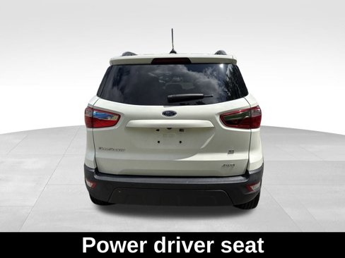 Used 2020 Ford EcoSport SE image 4