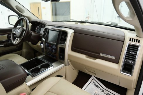 Used 2015 RAM 1500 Laramie w/ Convenience Group image 16