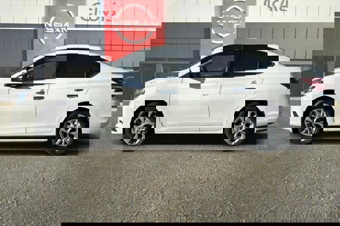 Used 2017 Nissan Sentra S w/ S Style Package image 6