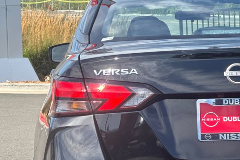 New 2025 Nissan Versa SV w/ Trunk Package image 32