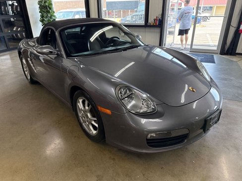Used 2005 Porsche Boxster image 16