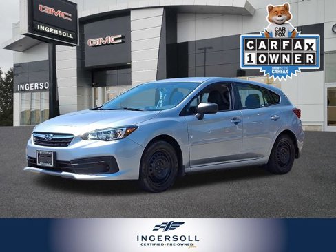 Used 2022 Subaru Impreza 2.0i image 4