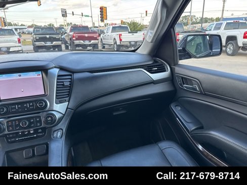 Used 2015 Chevrolet Tahoe LT image 72