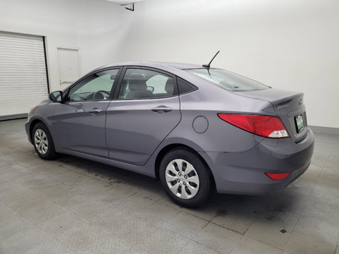 Used 2016 Hyundai Accent SE image 3
