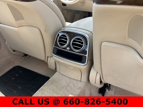 Used 2014 Mercedes-Benz S 550 Sedan image 12