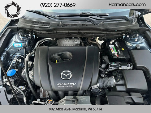 Used 2016 MAZDA MAZDA3 i Sport w/ Preferred Equipment Package image 18