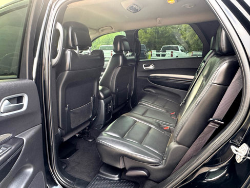 Used 2020 Dodge Durango SXT image 23