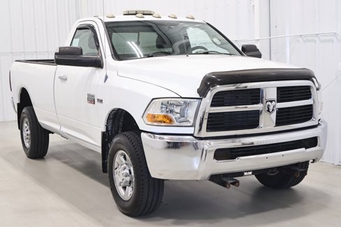 Used 2011 RAM 2500 SLT w/ HD Snow Plow Prep Group image 3