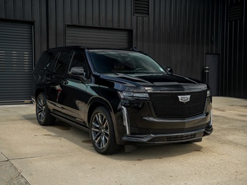 Used 2023 Cadillac Escalade Sport w/ Touring Package image 3