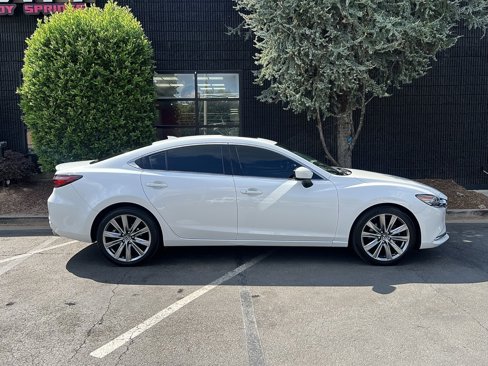 Used 2019 MAZDA MAZDA6 Grand Touring Reserve image 18