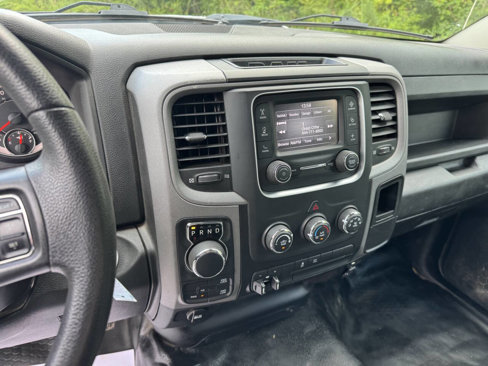 Used 2021 RAM 1500 Tradesman w/ Popular Equipment Group image 7