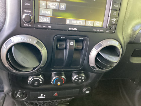 Used 2017 Jeep Wrangler Sport w/ Quick Order Package 23S image 20