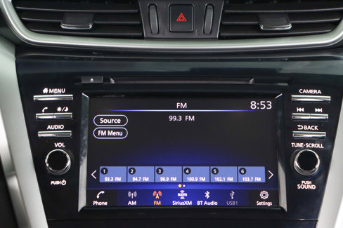 Used 2022 Nissan Murano SV w/ SV Midnight Edition Package image 19