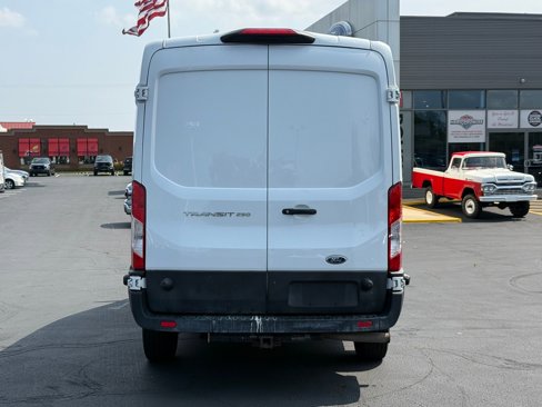 Used 2020 Ford Transit 250 Medium Roof w/ Load Area Protection Package image 4