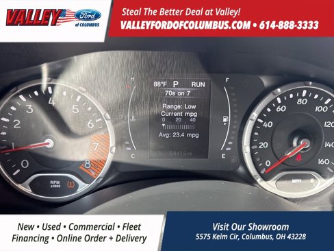 Used 2021 Jeep Renegade Sport image 19