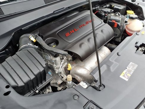 Certified 2018 Jeep Compass Sport w/ Tech Group image 28