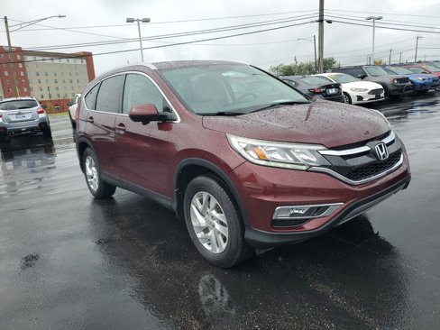 Used 2016 Honda CR-V EX-L image 4