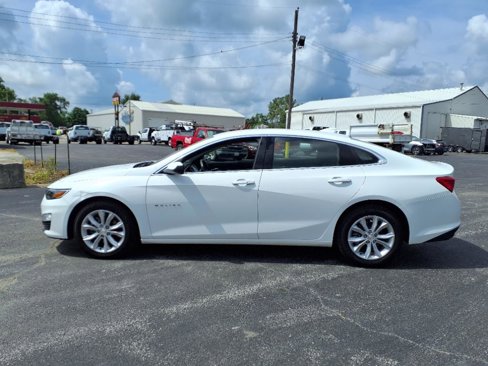 Used 2024 Chevrolet Malibu LT image 2