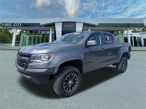 Used 2020 Chevrolet Colorado ZR2 image 7