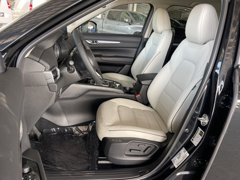 New 2025 MAZDA CX-5 AWD 2.5 S w/ Preferred Package image 6