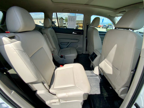 Used 2018 Volkswagen Atlas SEL image 28