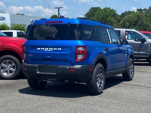 New 2025 Ford Bronco Sport Big Bend w/ Convenience Package image 4