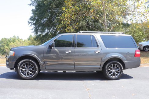 Used 2017 Ford Expedition EL Limited w/ Equipment Group 301A image 7