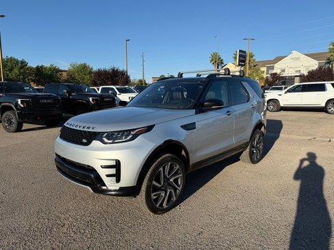 Used 2018 Land Rover Discovery HSE Luxury image 1