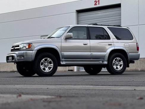 Used 1999 Toyota 4Runner Limited image 2