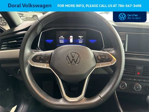 Certified 2022 Volkswagen Jetta Sport image 15