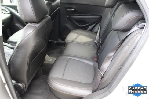 Used 2021 Chevrolet Trax LT w/ Driver Confidence Package image 18
