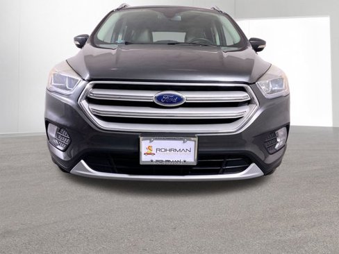 Used 2017 Ford Escape Titanium image 27