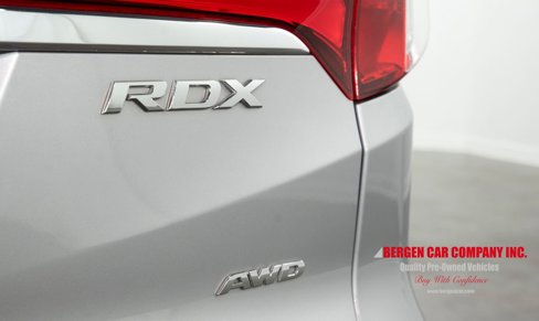 Used 2017 Acura RDX w/ Technology Package image 12