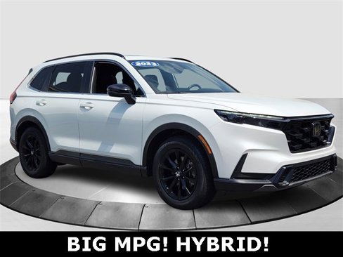 Used 2023 Honda CR-V Sport image 1