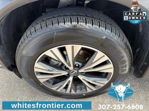 Used 2023 Nissan Rogue SV image 21
