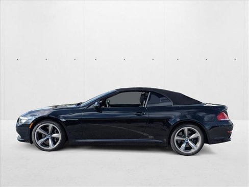 Used 2008 BMW 650i Convertible image 9