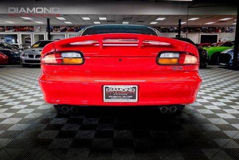 Used 2002 Chevrolet Camaro Z28 w/ SS Performance/Appearance Pkg image 22