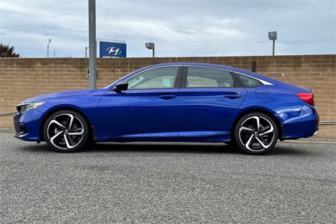 Used 2021 Honda Accord Sport Special Edition image 6