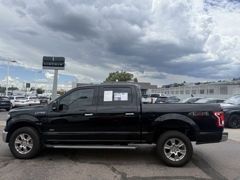 Used 2016 Ford F150 XLT w/ Equipment Group 302A Luxury image 4