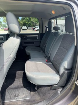 Used 2017 RAM 1500 Big Horn image 12