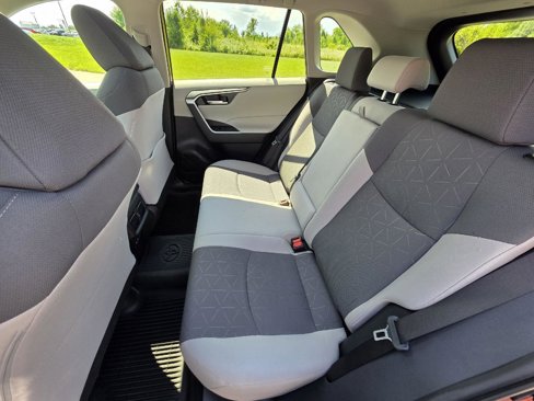 Used 2023 Toyota RAV4 XLE image 12