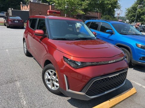 Used 2024 Kia Soul LX w/ Option Group 015 image 5