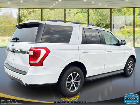 Used 2018 Ford Expedition XLT image 5