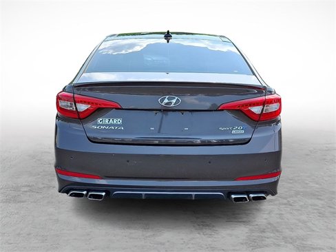 Used 2015 Hyundai Sonata Limited 2.0T image 5