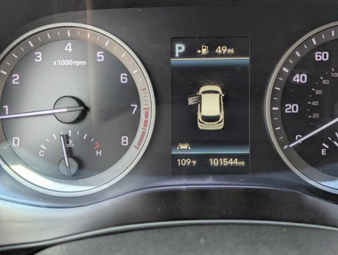Used 2021 Hyundai Tucson Ultimate image 28