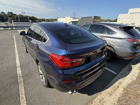 Used 2018 BMW X4 xDrive28i image 8
