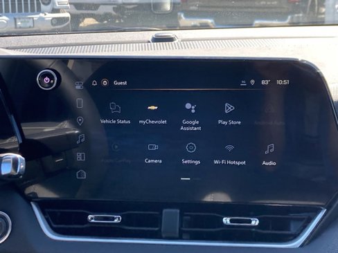 New 2026 Chevrolet Equinox LT image 17