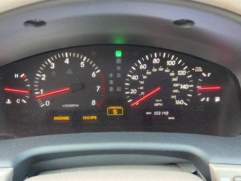 Used 2002 Lexus LS 430 image 12