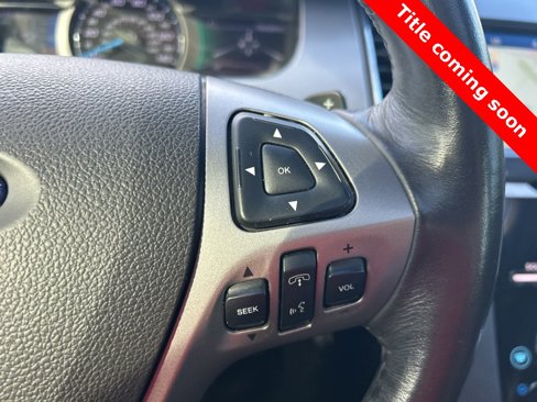 Used 2016 Ford Taurus SHO w/ Equipment Group 401A image 31