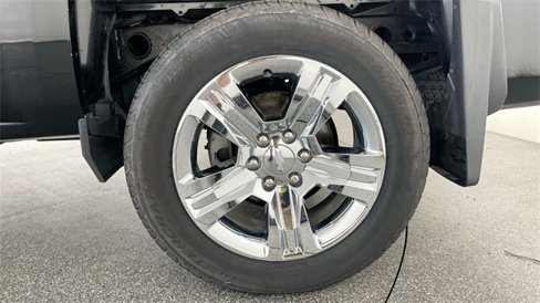 Used 2018 Chevrolet Silverado 1500 Custom image 45